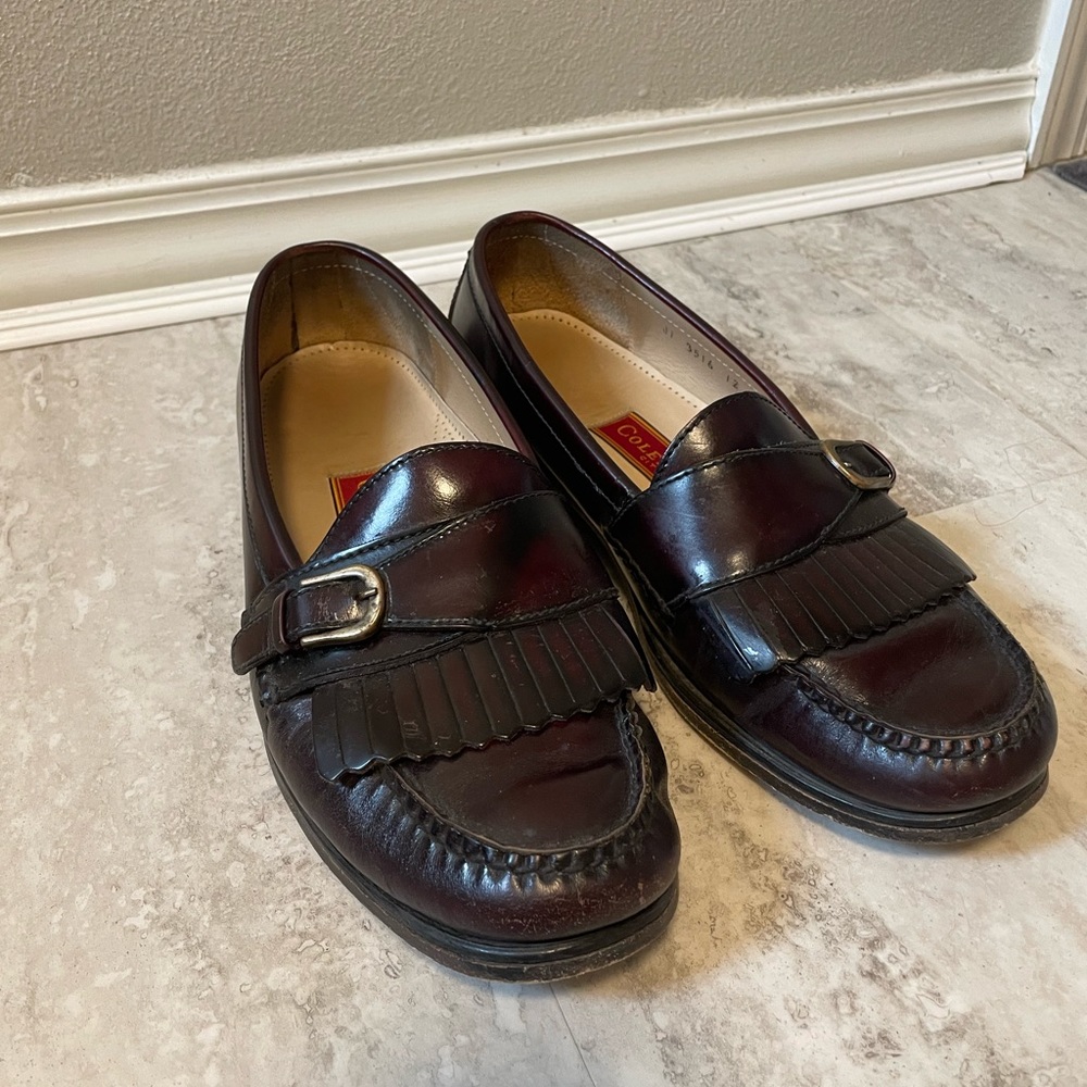 Cole Hann mens dress shoe